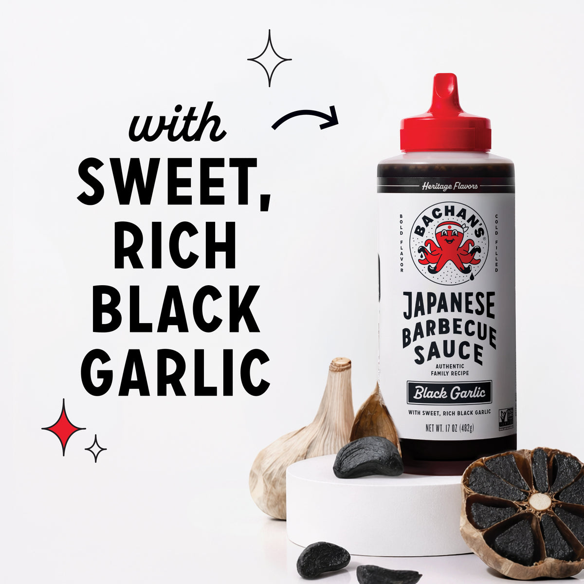 Black Garlic G3