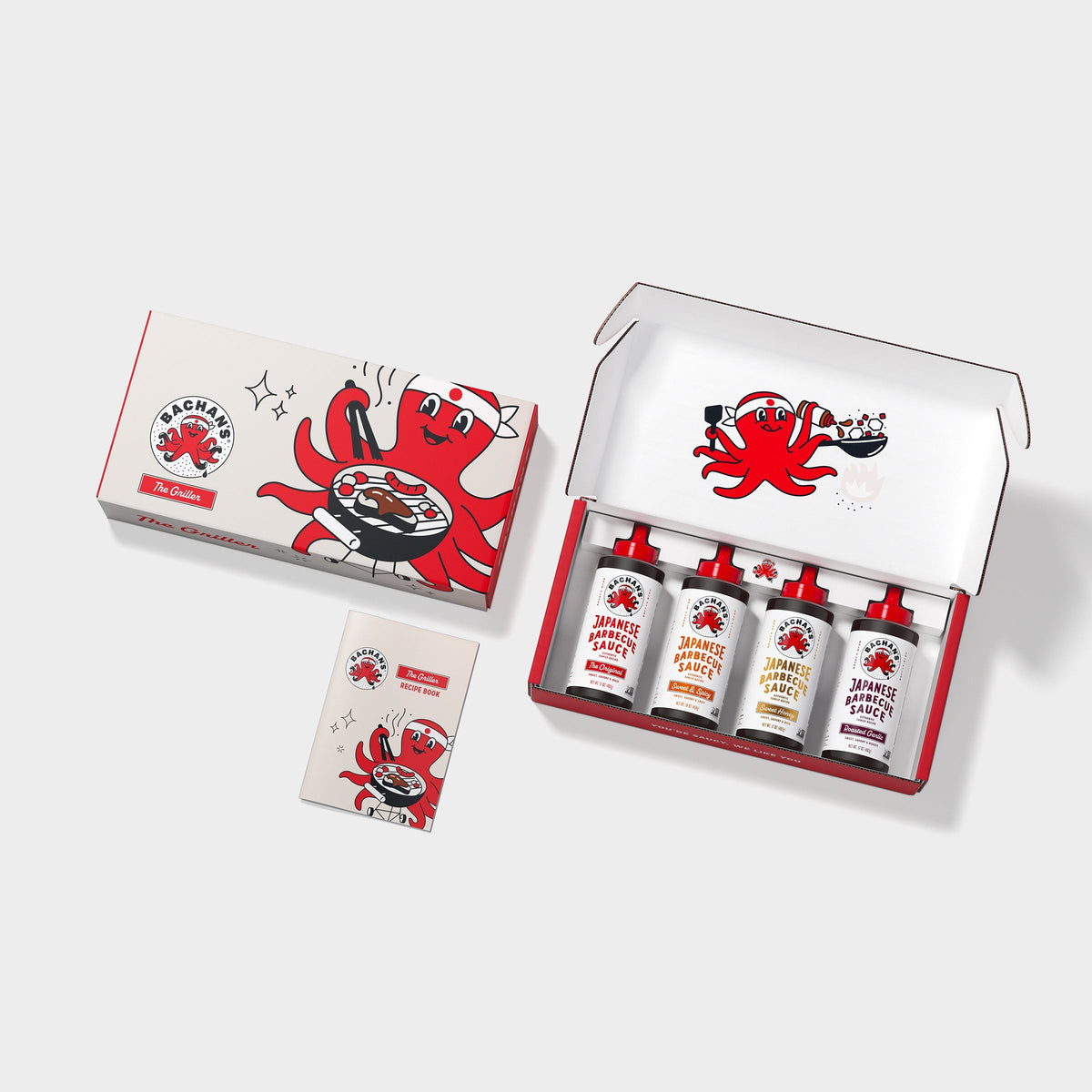 The Griller Box U9