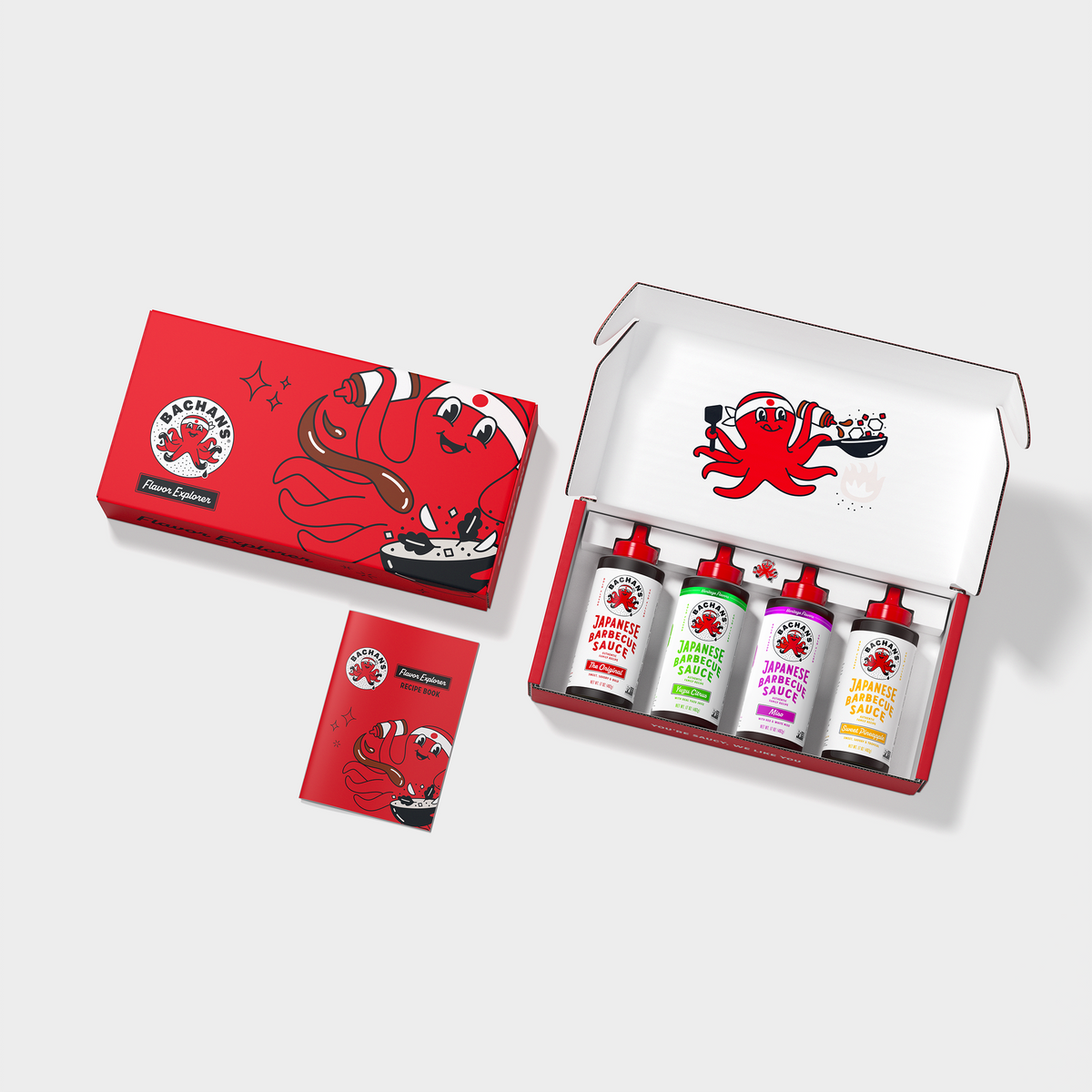 Flavor Explorer Box P4