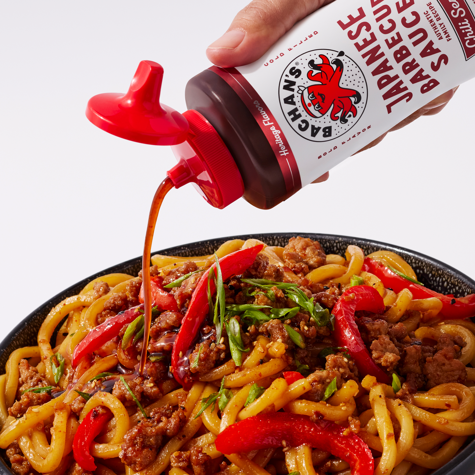 Chili Sesame C6