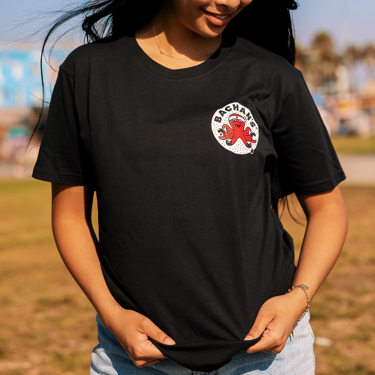 Field Guide Tee K0