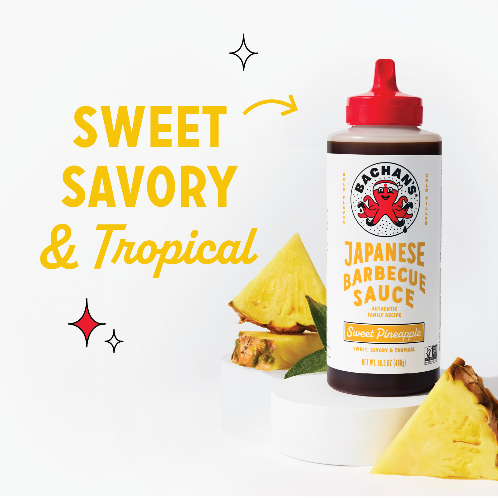 Sweet Pineapple J1